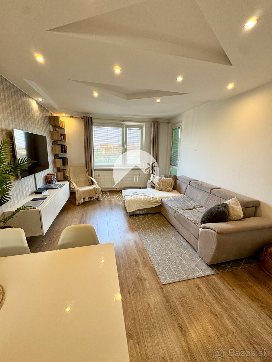 Reality KOMPLEX s.r.o. Vám ponuka EXKLUZÍVNE na PREDAJ 4-izb - 9