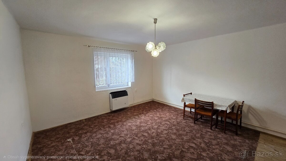 Exkluzívna Ponuka: Rodinný Dom s Obrovským Pozemkom a Potenc - 9