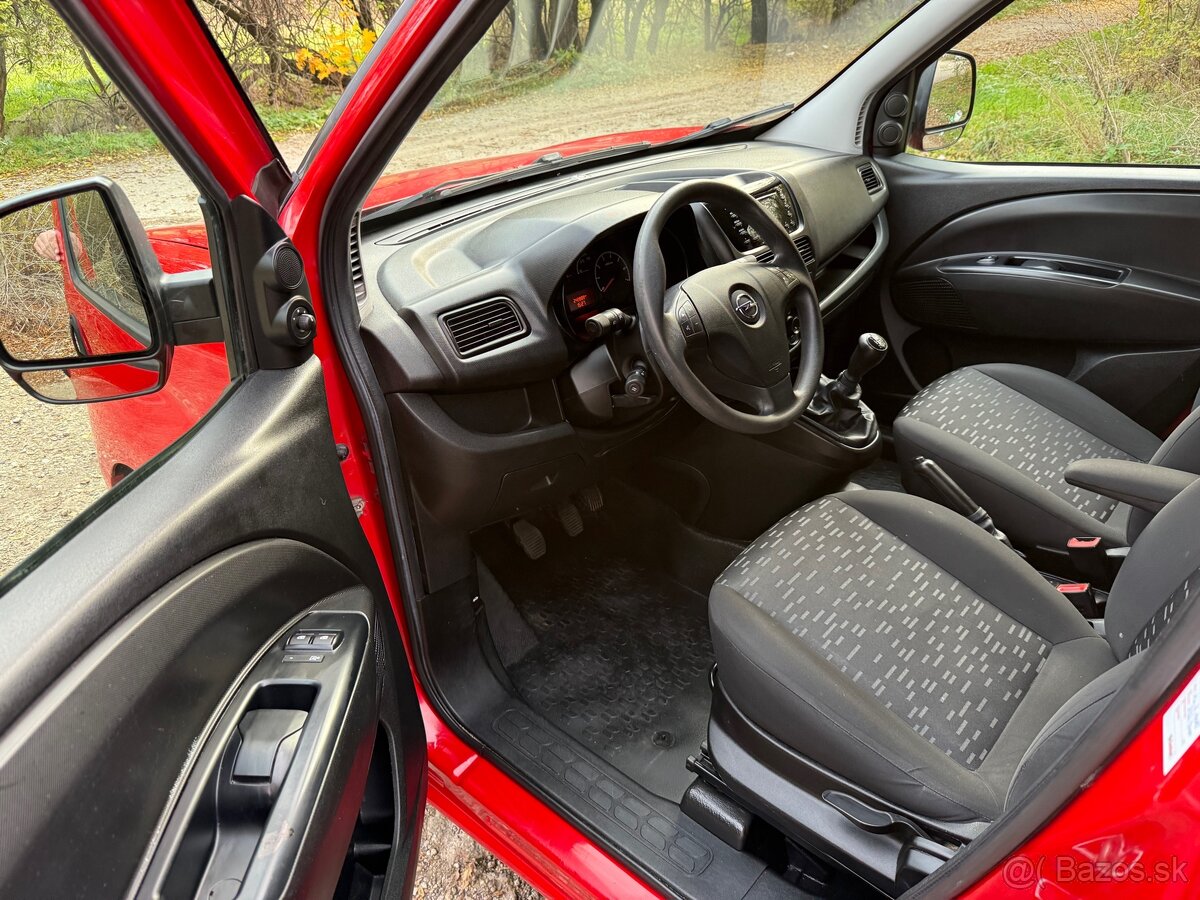 Opel Combo Van 1.3 CDTI 95k L1H1 2400 - 9