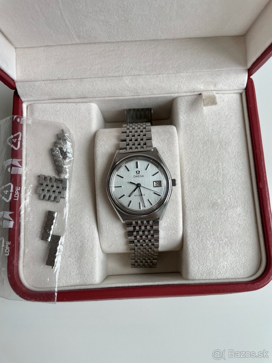 Omega Classic Vintage 36mm - 9