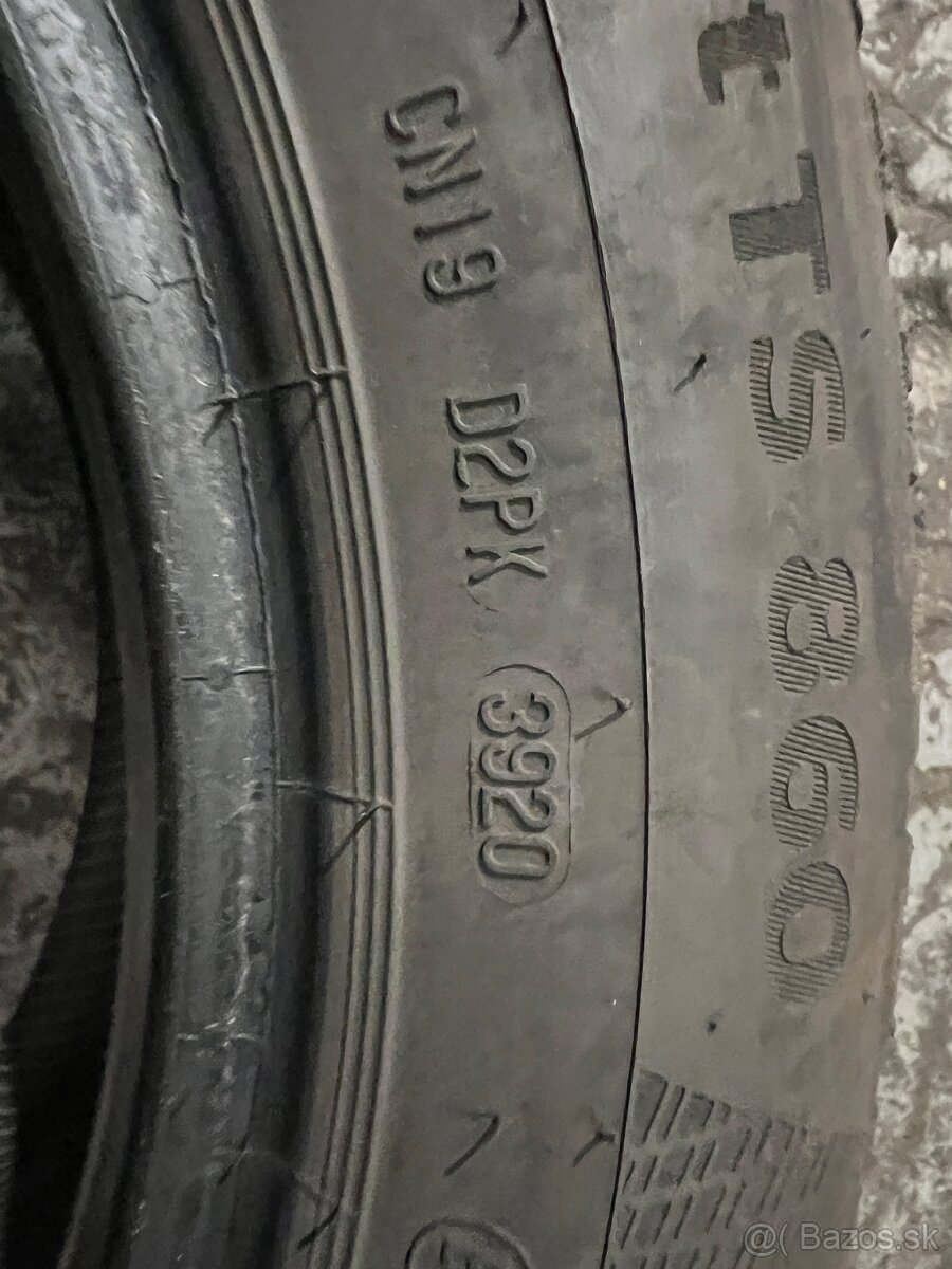 195/55 R16 zimne pneumatiky - 9
