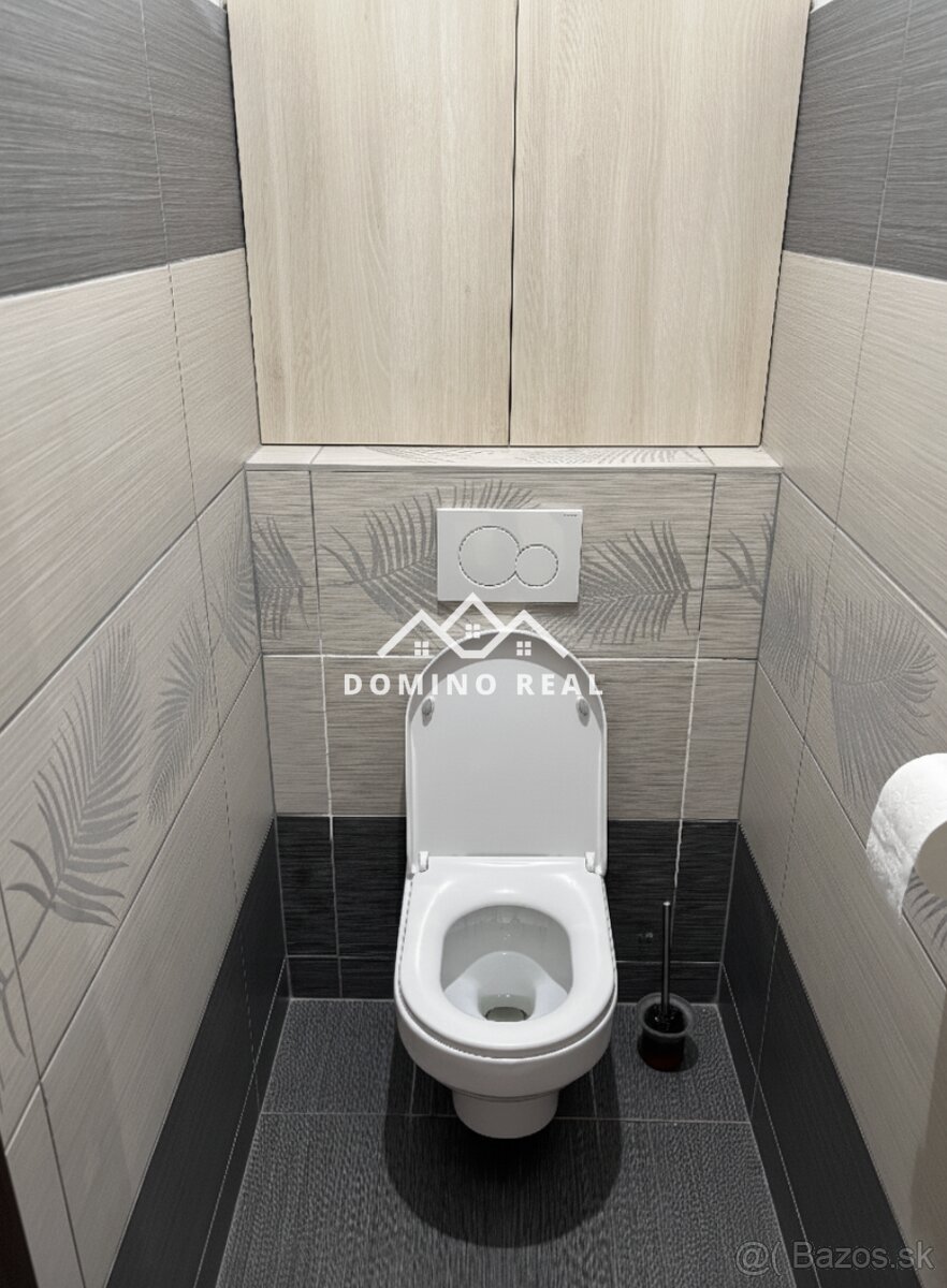 krásny 3-izbový byt v centre Senca na prenájom - 9