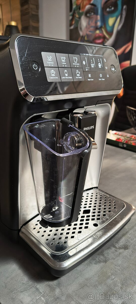 Predám automatický kávovar Philips 3200 - 9
