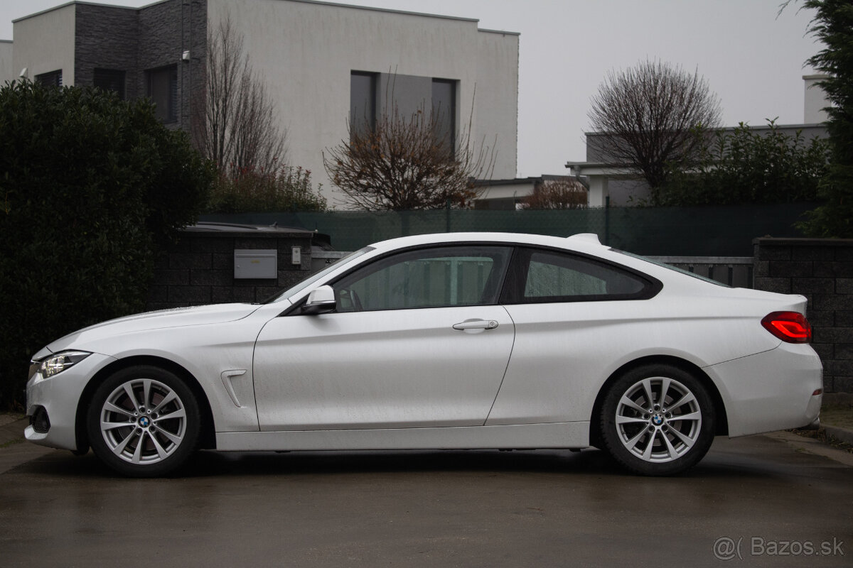 BMW Rad 4 Coupé 430i 185 kW A/T - 9