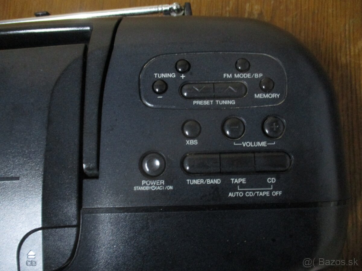 PANASONIC RX-DS25 - 9