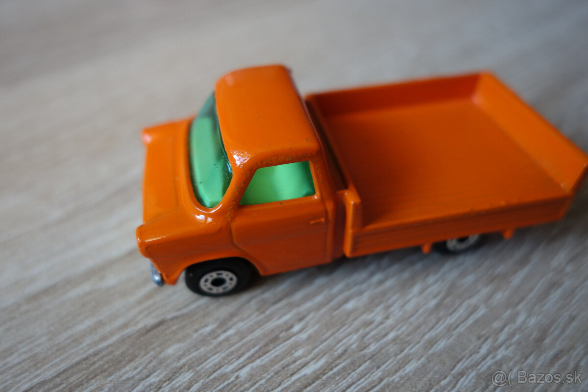 Matchbox Superfast No. 66 Ford Transit Pickup - 9