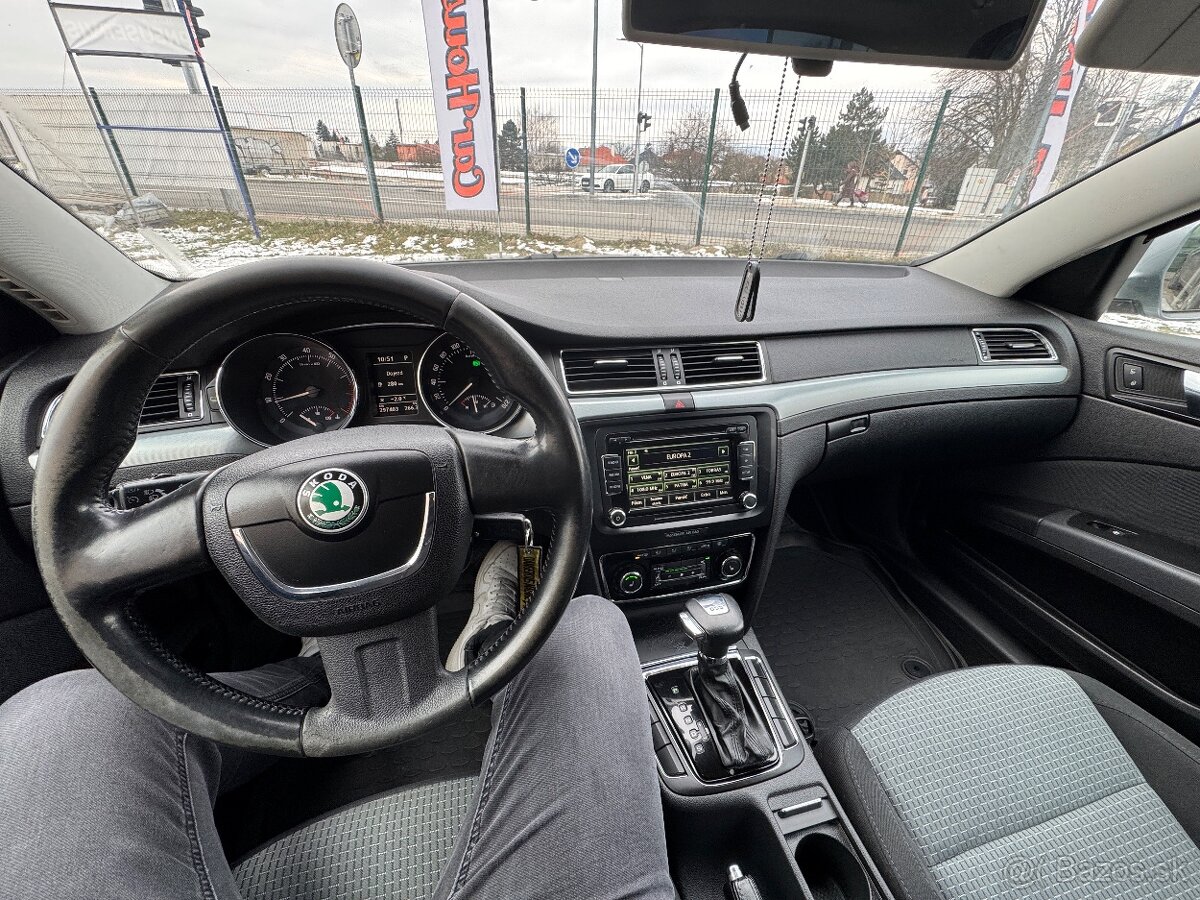 Škoda Superb 2 - 9