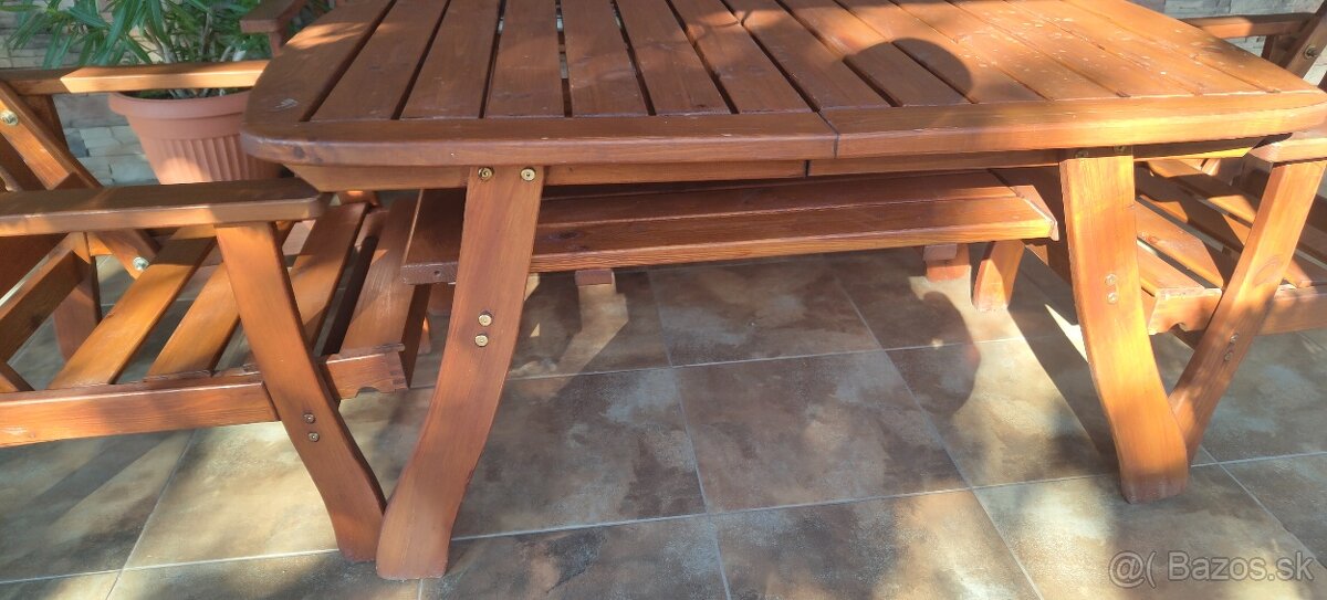 Záhradný nábytok - 9