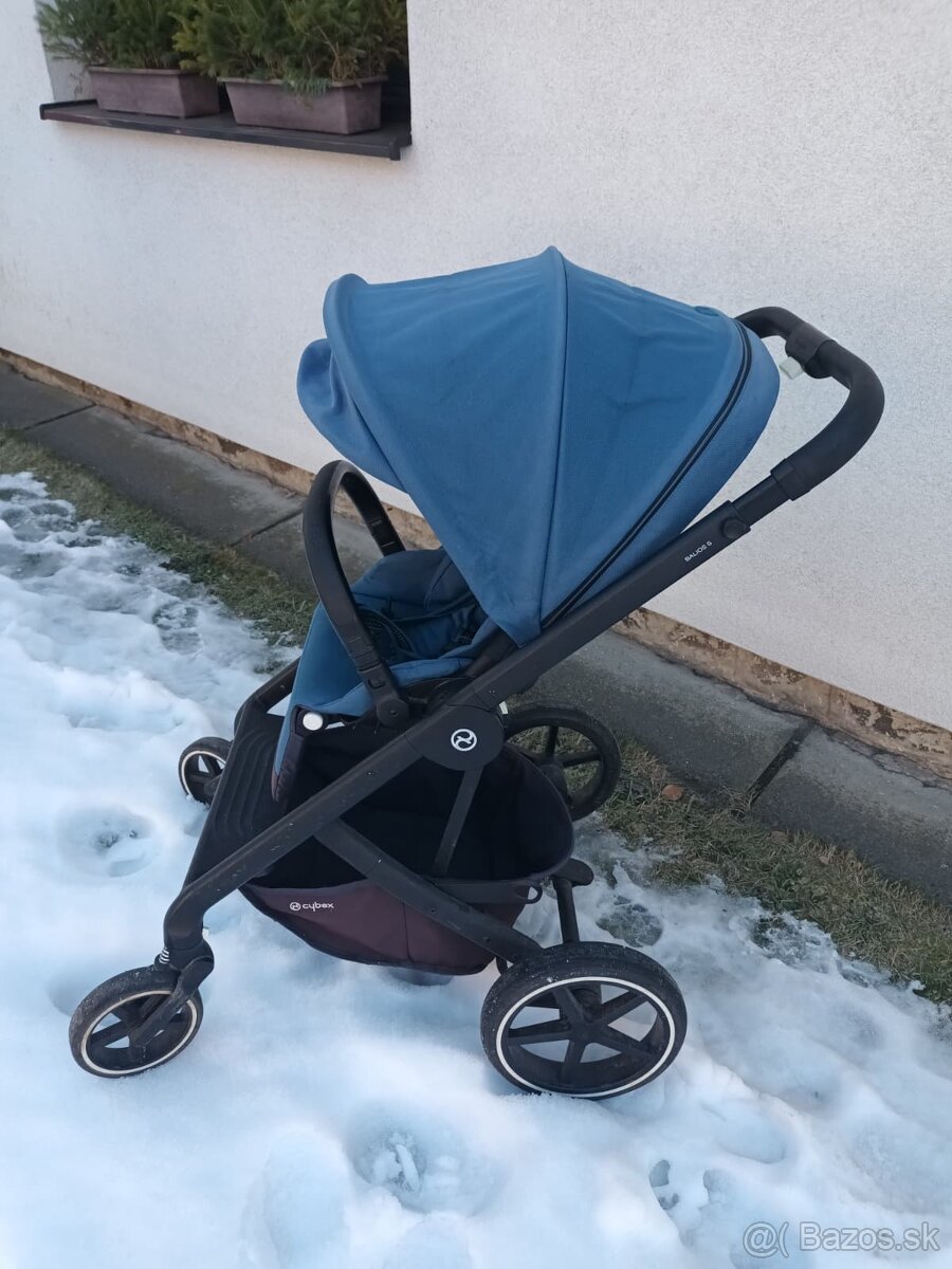 Kocik Cybex Balios S - 9