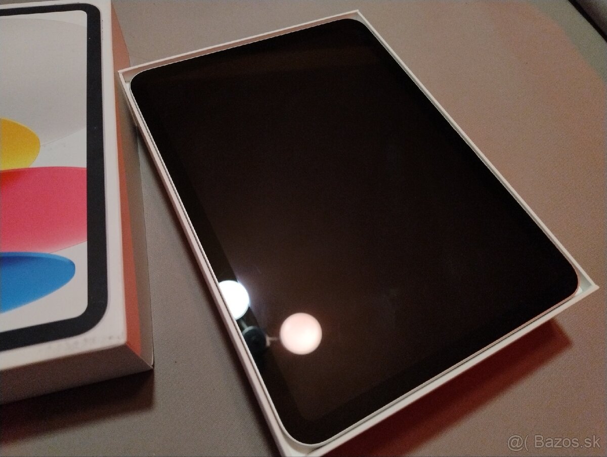 Apple iPad 10 generácia 64gb - Úplne nový - 9