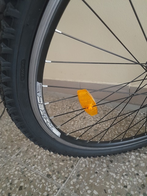 Značkový bicykel - 9