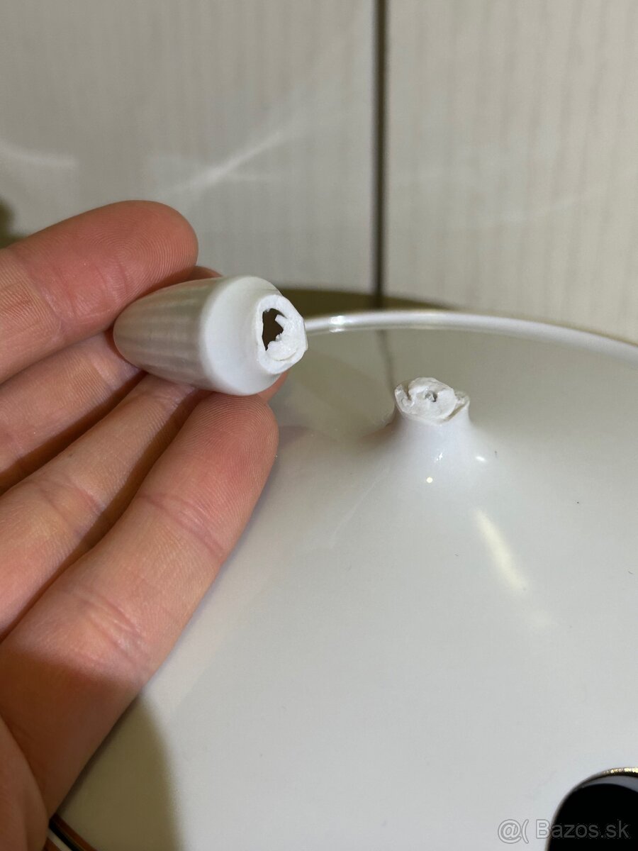 Porcelánová jedálenská súprava (2 sady) - 9