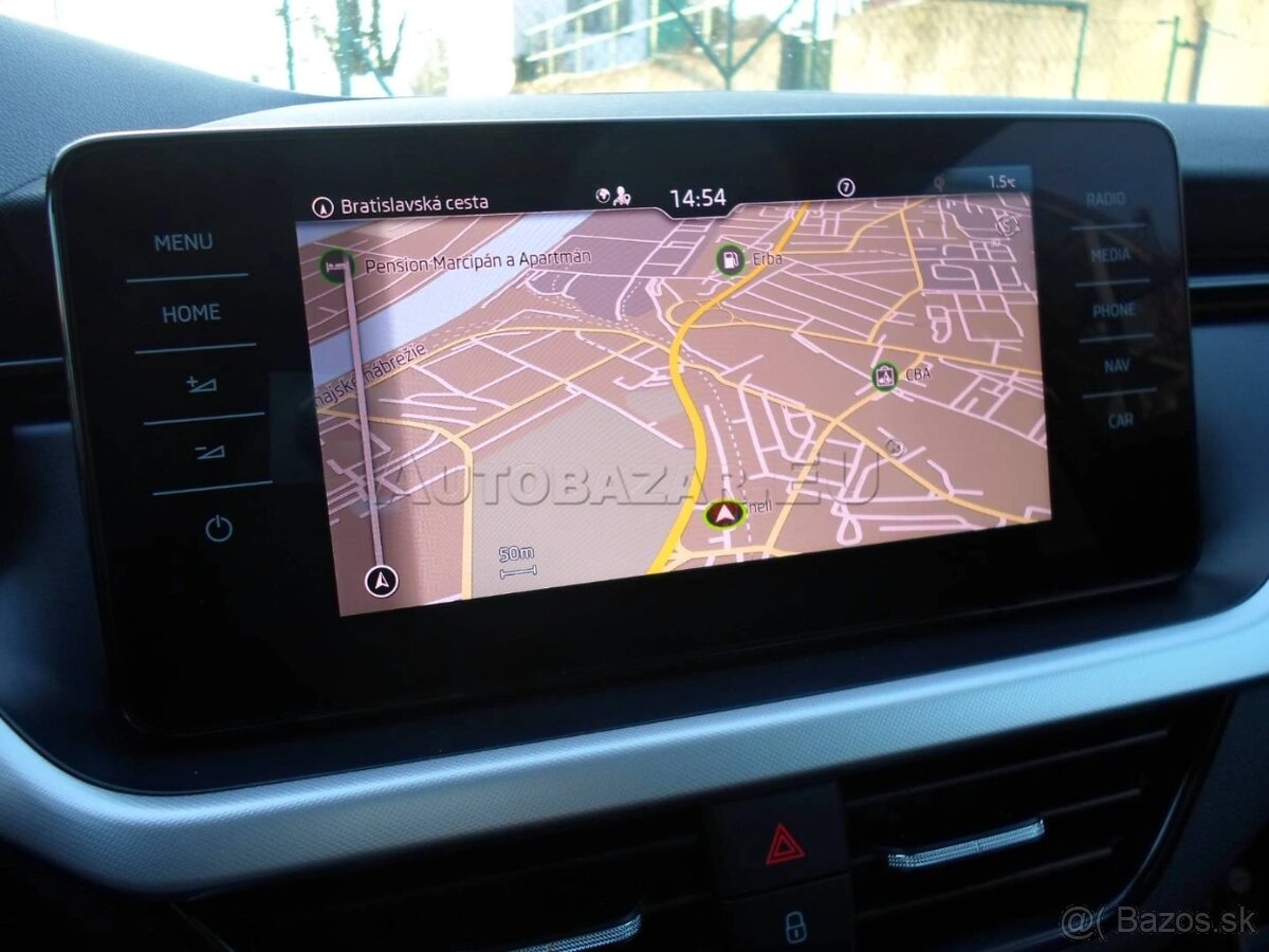 Škoda Scala 1.5 TSI Style - 9