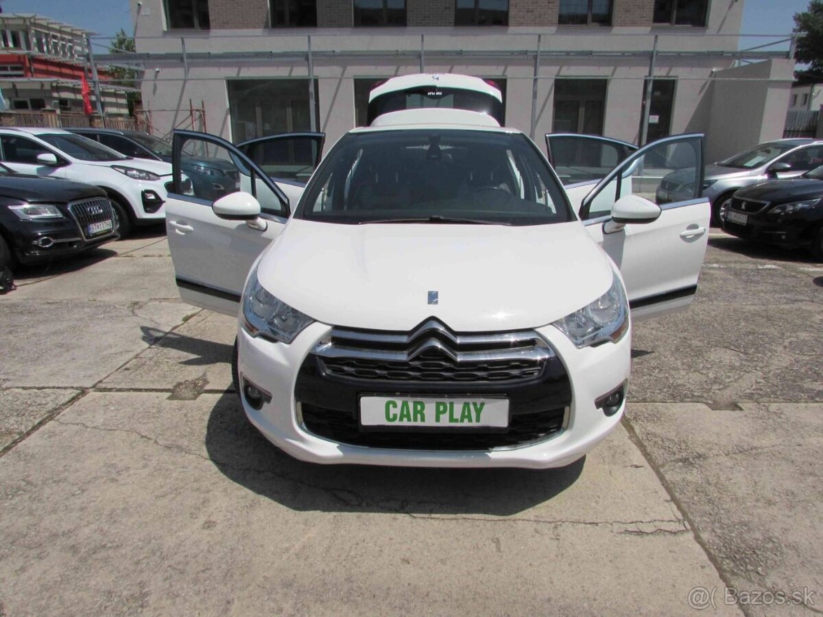 Citroën DS4 VTi 120 Style - 9