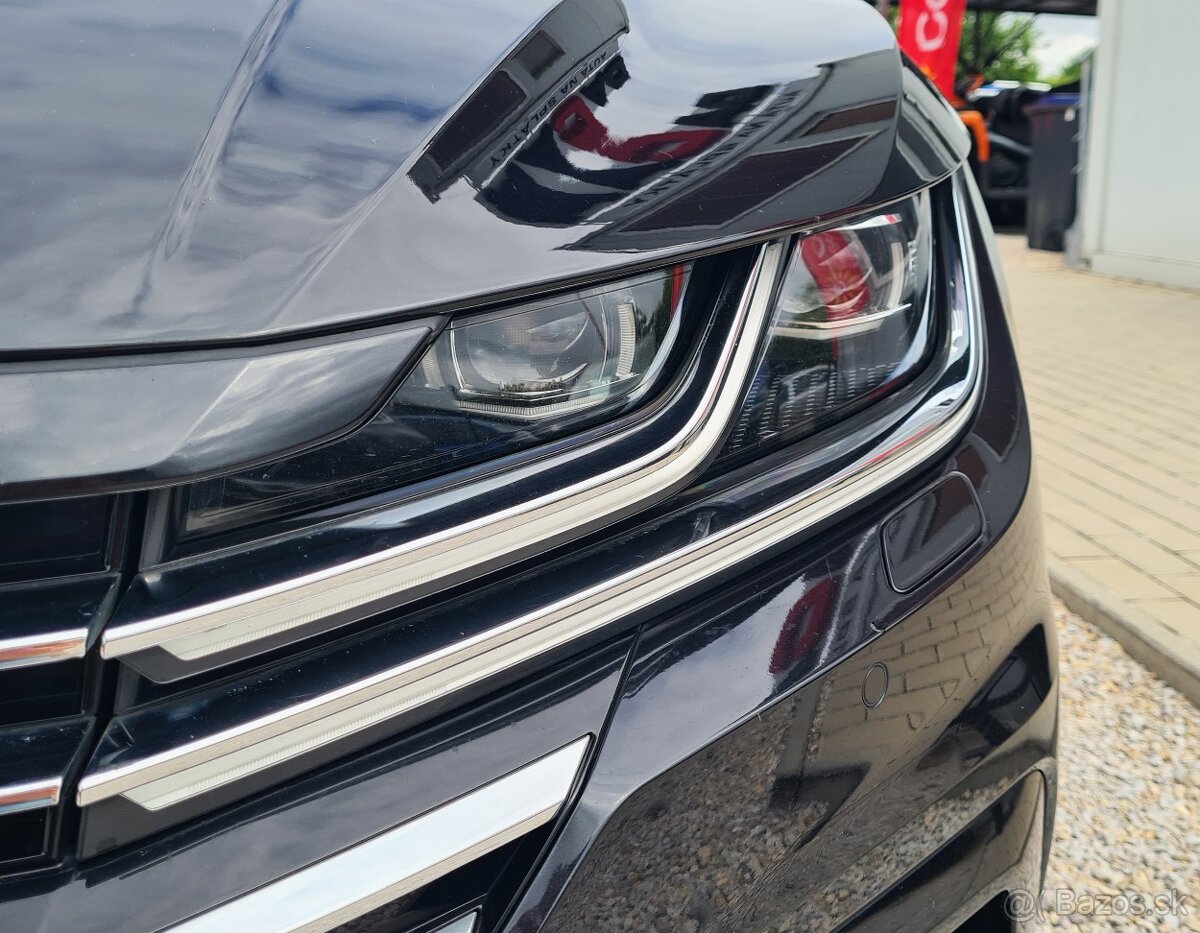VW ARTEON 2.0 TSI BMT R-LINE DSG - 9
