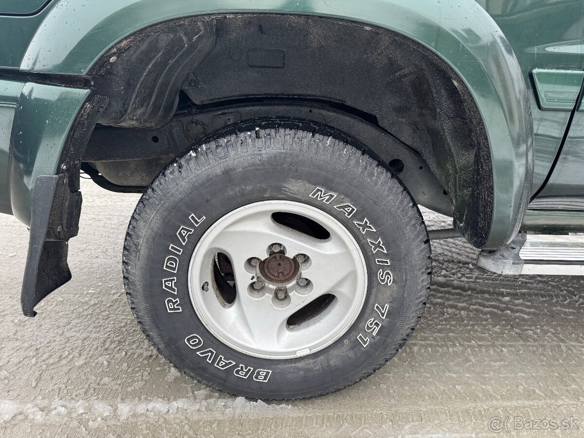 Nissan Patrol Y61 - 9