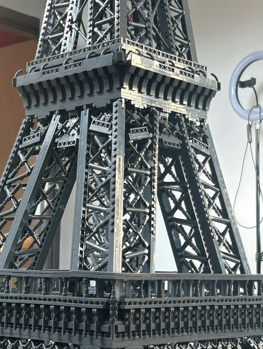 Eiffelova veža 10307 - Eiffel tower - 9