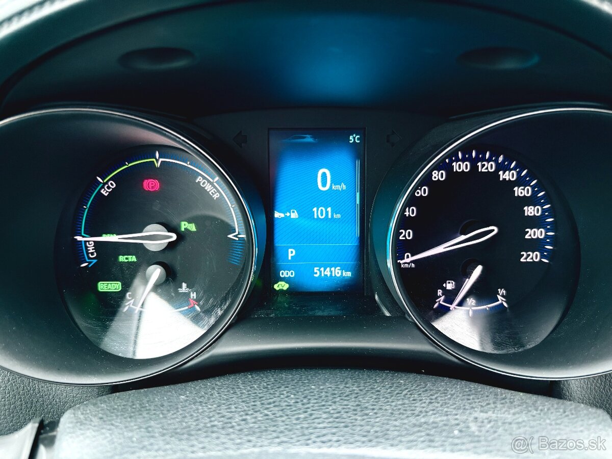 Toyota C-HR 1.8 Hybrid Selection E-CVT - 9