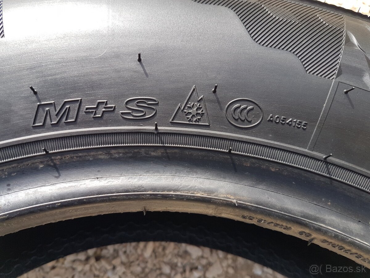 175/70 r14 celoročné pneumatiky 4ks Nexen DOT2024 - 9