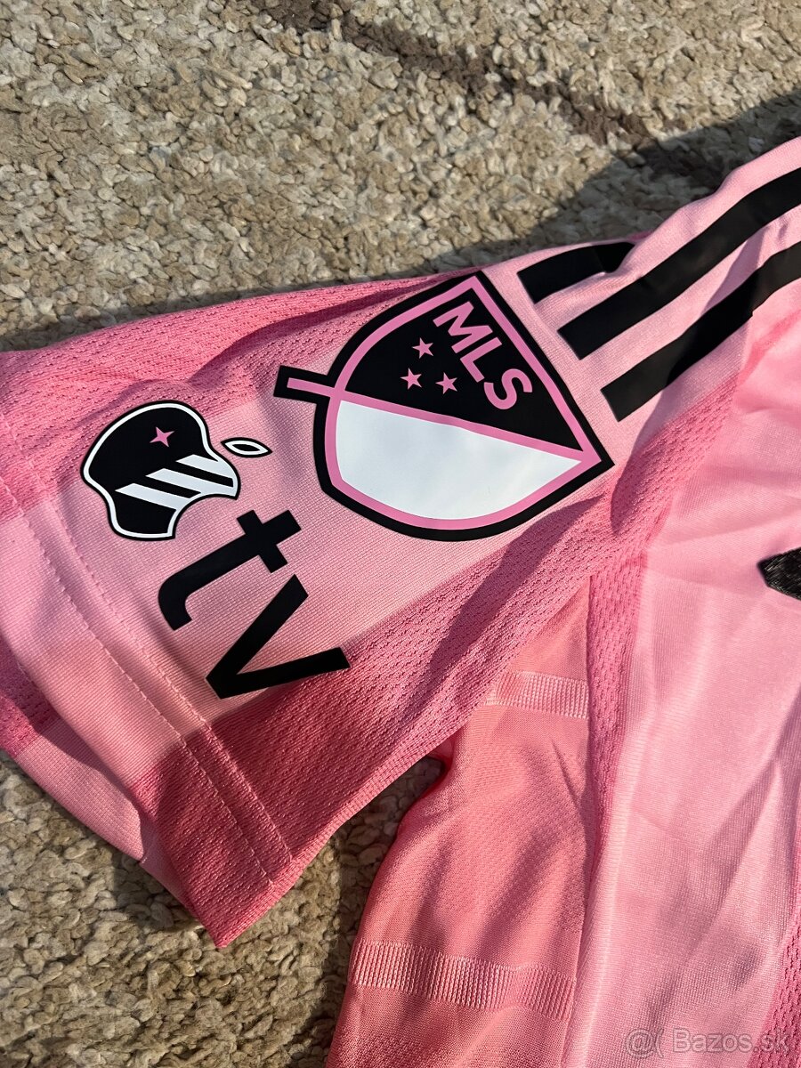 Predam dres inter miami CF-Messi nový - 9