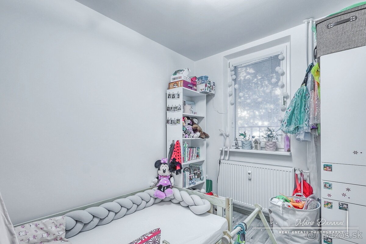 VÝNIMOČNÁ CENA 3-izbový byt na Vajanského ulici v Trnave - 9