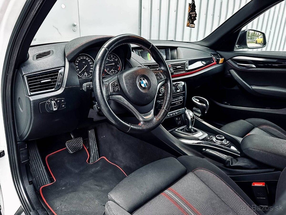 BMW X1 xDrive 18d A/T - 9