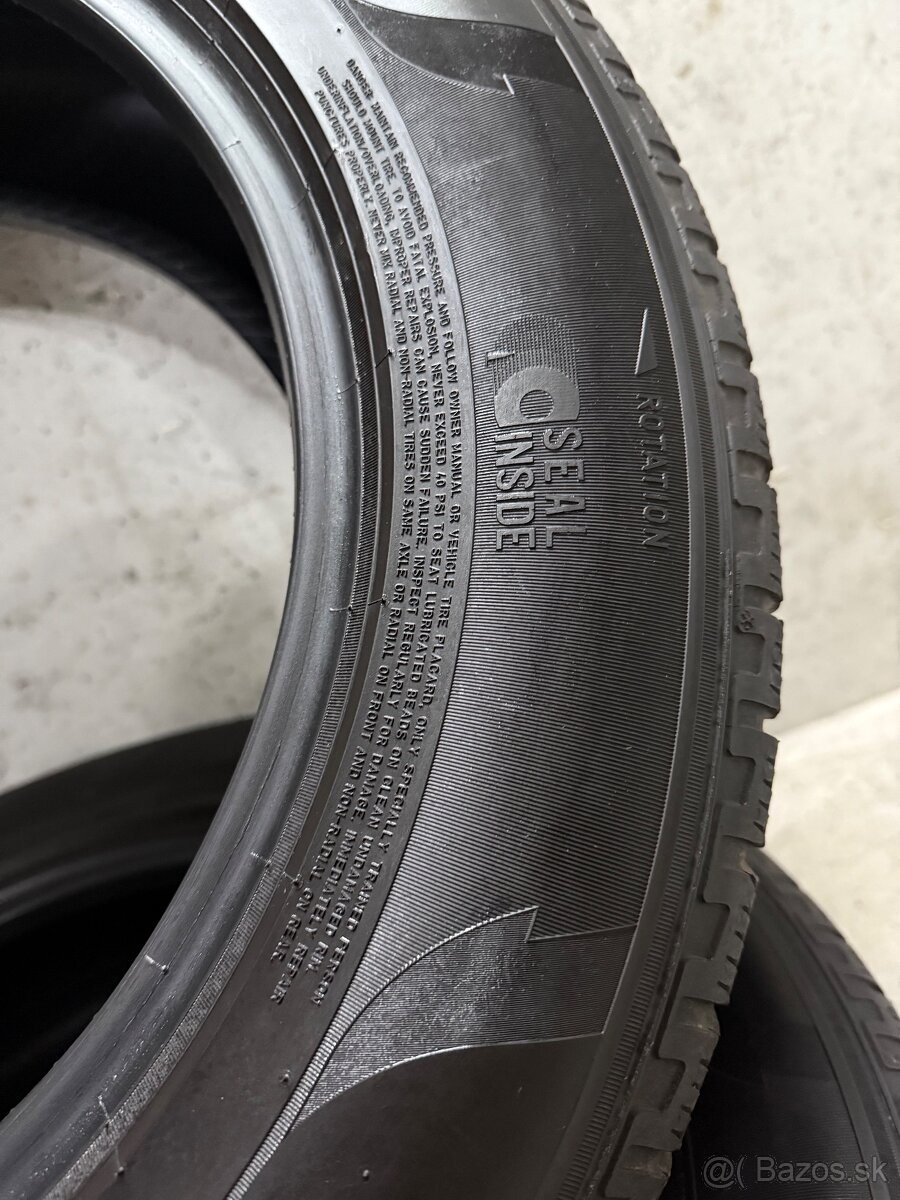 Zimné pneumatiky 215/65/17 Pirelli Scorpion Winter Sealinsid - 9