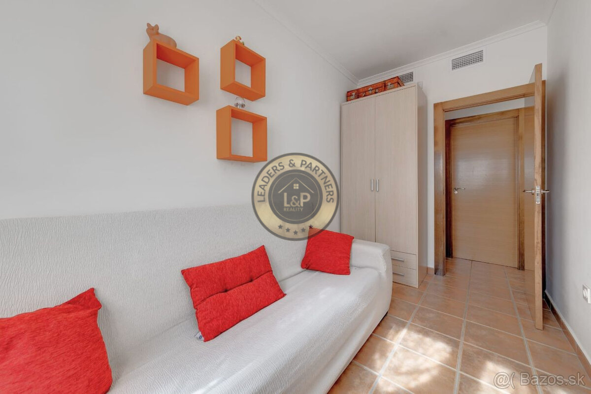 Dom 3+kk Orihuela Costa-Mil Palmeras, Španielsko - 9