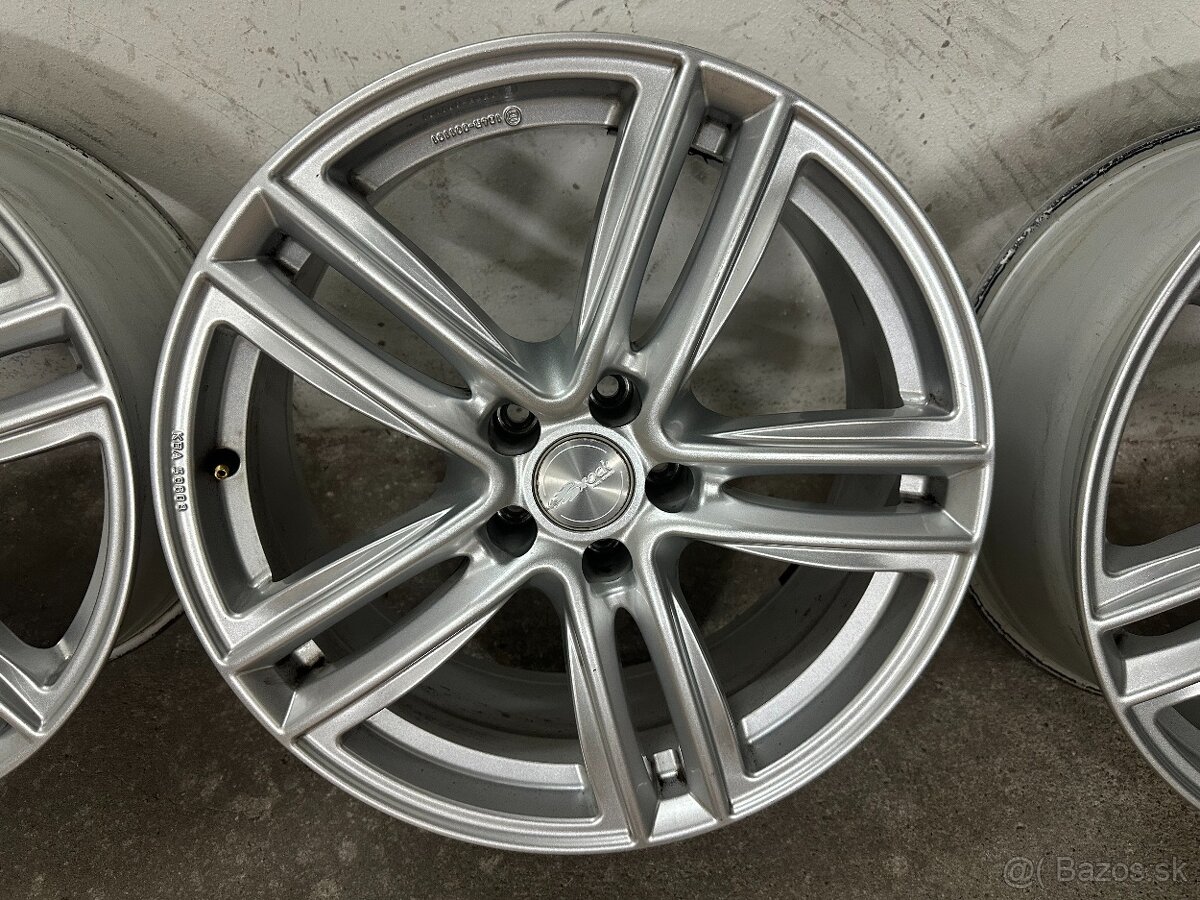 Alu-elektróny BROCK RC27 R19 8Jx19 - 9