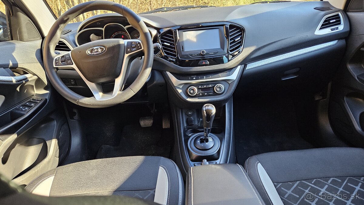 LADA VESTA CROSS - 9