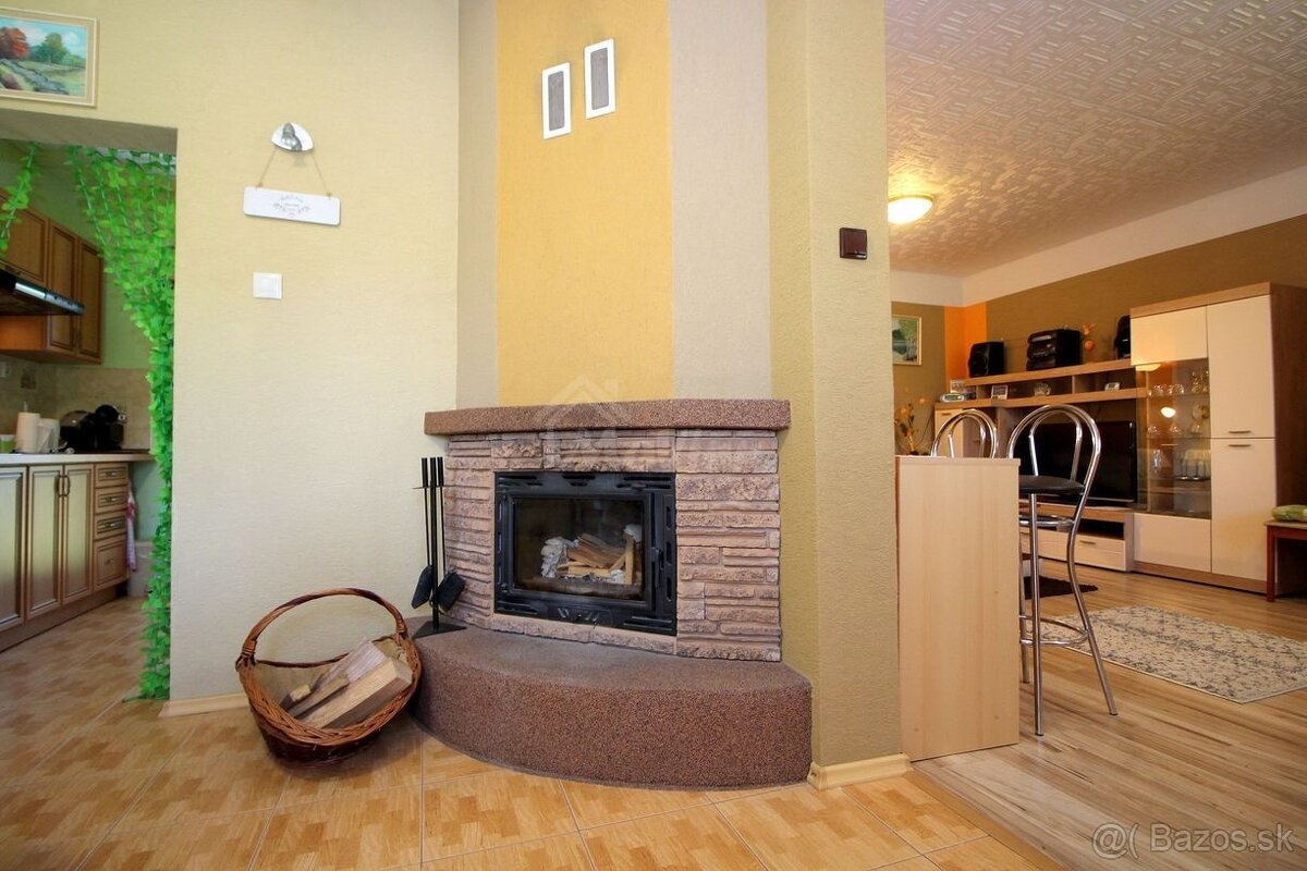 PREDAJ 1,5 izb. CHALÚPKA s poz. 583m² v SOLČANY - 9