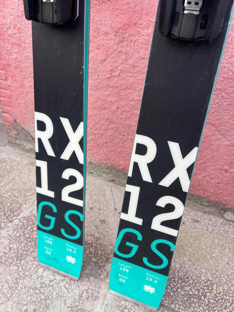 Lyže Kästle RX 12 GS - 168cm - 9