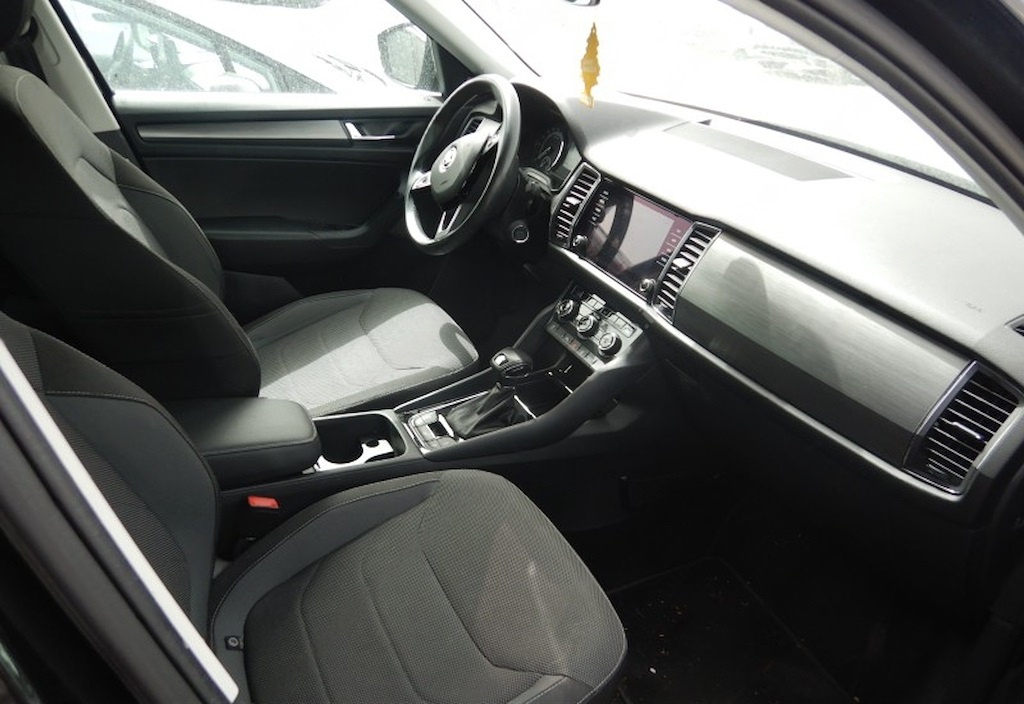 Škoda Kodiaq 2018 2.0TDi 110kW 4x4 DSG 84tis.km, odpočet DPH - 9