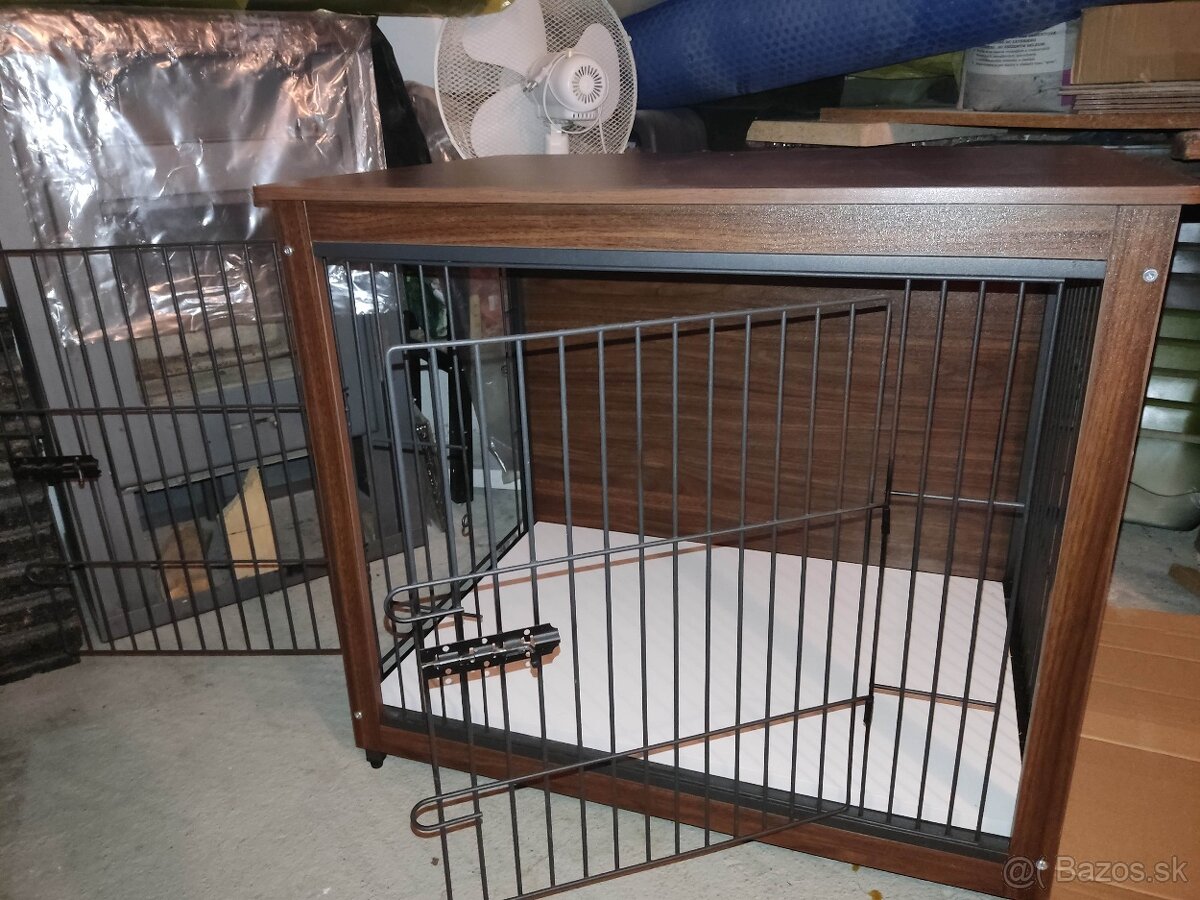 Klietka pre psa - 9