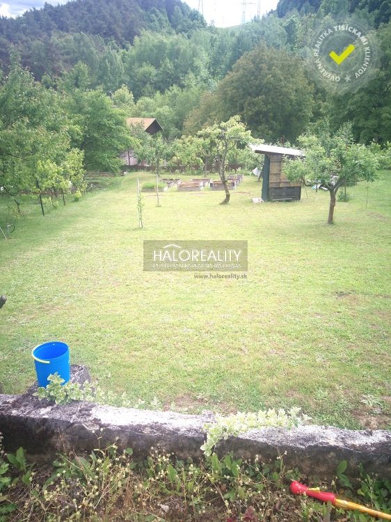 HALO reality - Predaj, záhradná chata Nováky - ZNÍŽENÁ CENA - 9