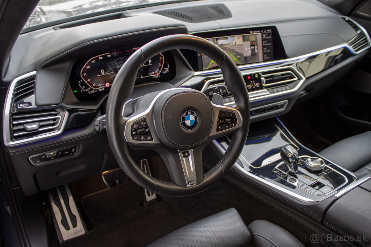 BMW X5 xDrive40i mHEV M-Packet 245 kW Odpočet DPH - 9