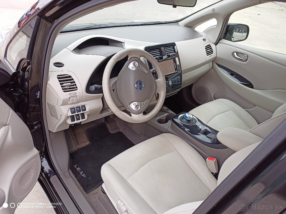 Nissan leaf r.v.2011 - 9