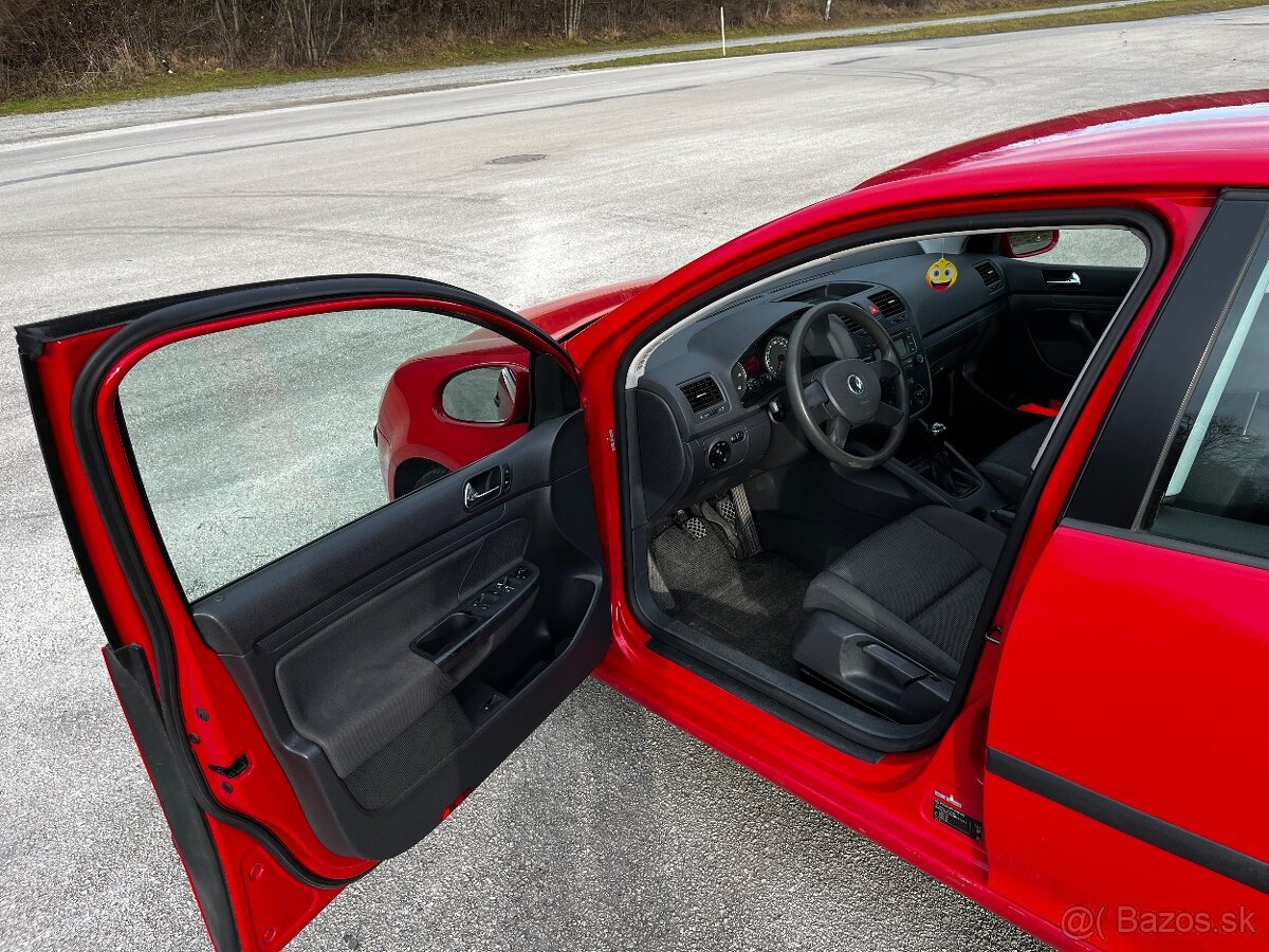 Volkswagen Golf V, 2,0SDI 55kW r.v. 2004 - 9