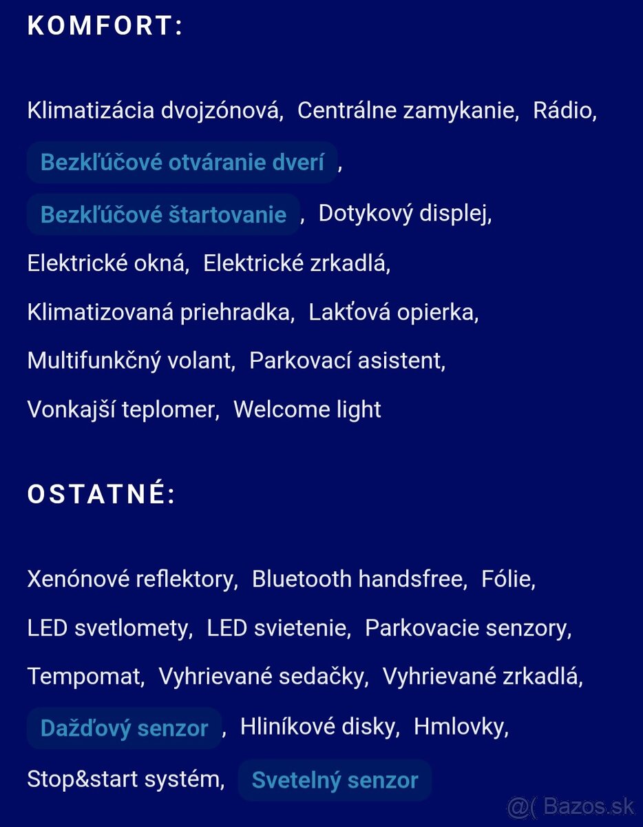 Škoda octavia RS TSi - 9