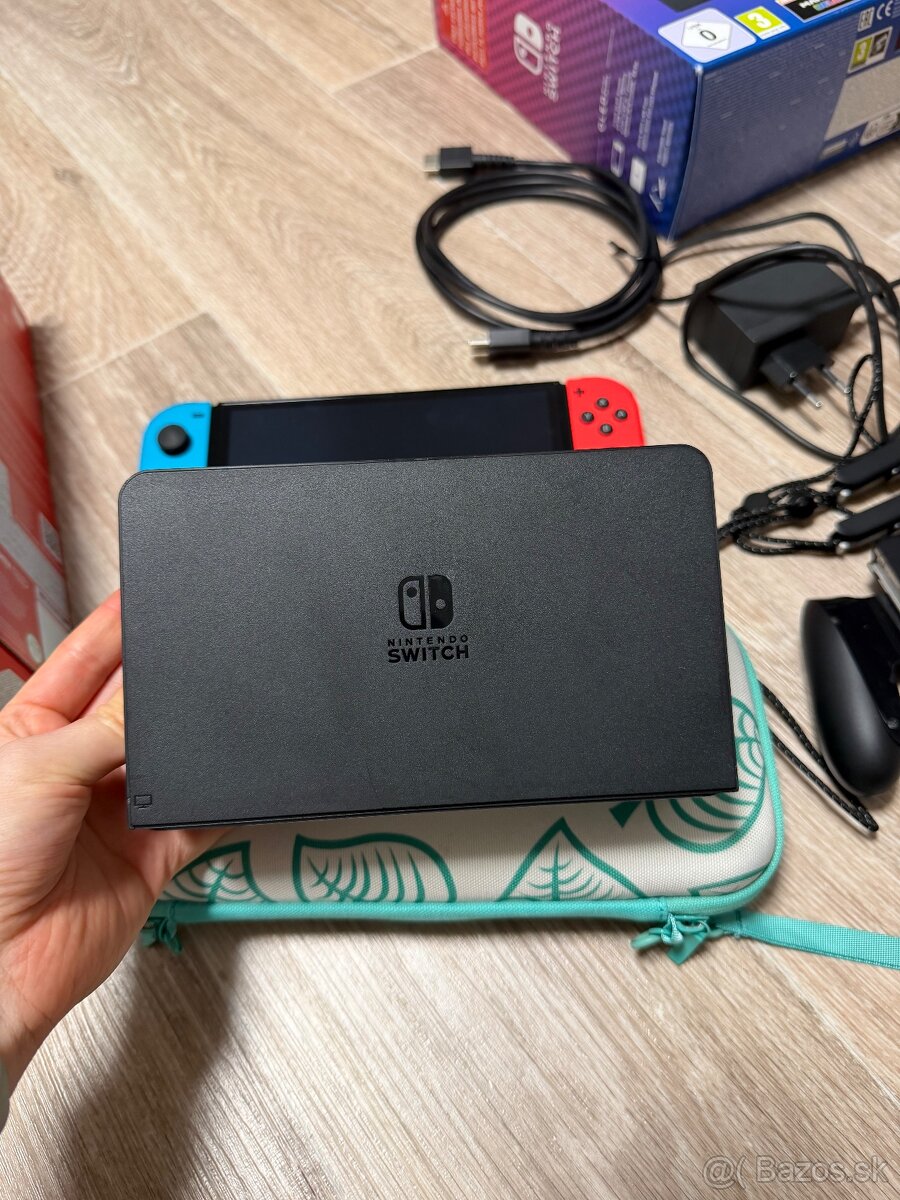 Nintendo Switch OLED - 9