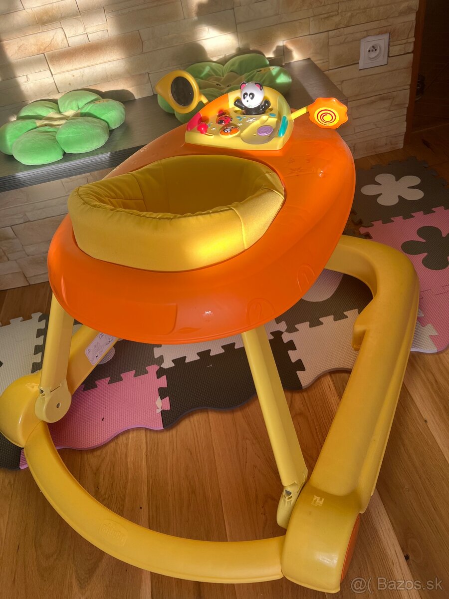 Predám chodítko 3in1 - 9