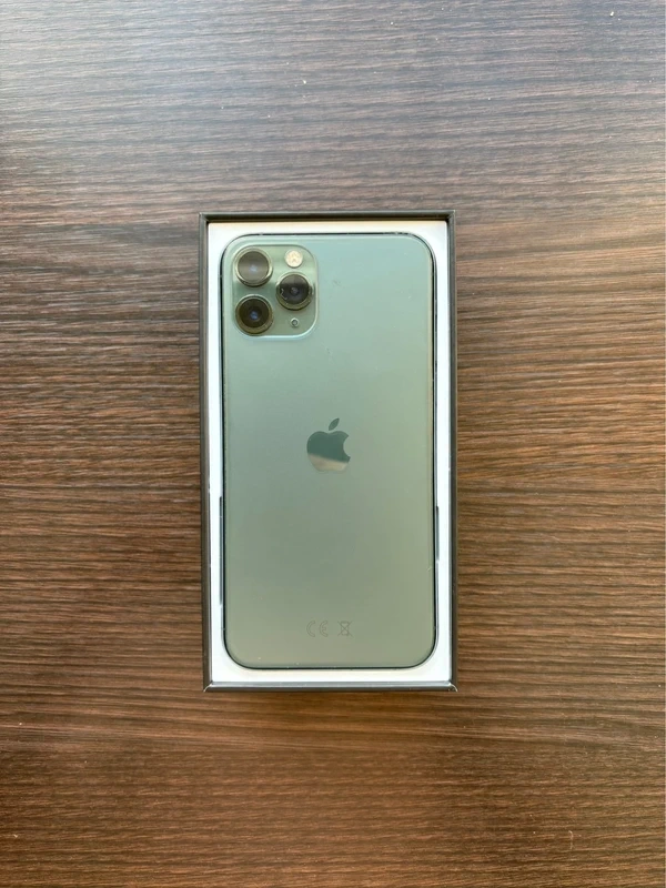 iPhone 11 Pro + Apple Sluchátka EarPods - 9