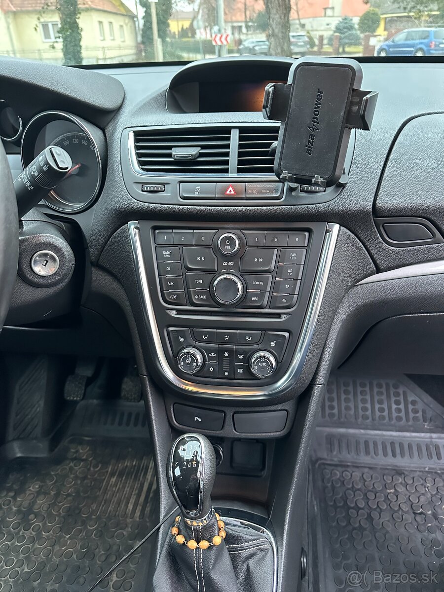 Opel Mokka 1,4 benzín - 9