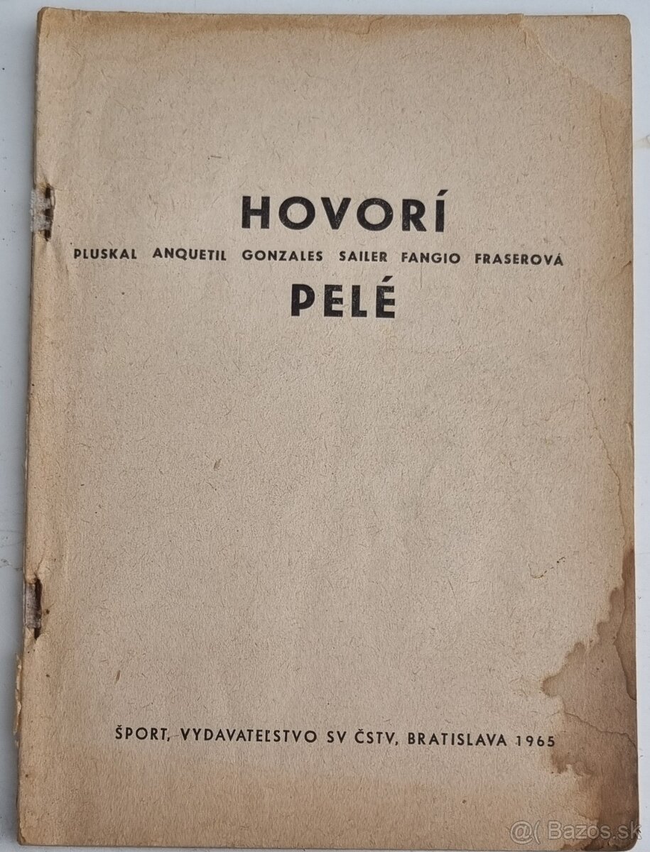 Predám futbalové knihy - 9