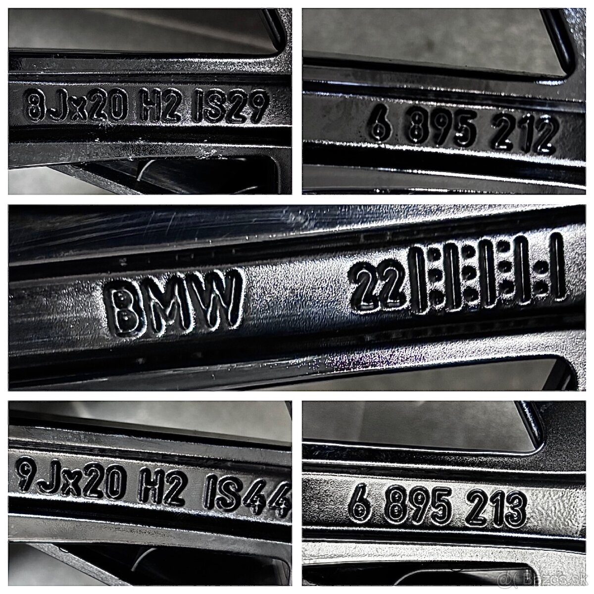 Styling 1001I R20 Bmw Letne - 9