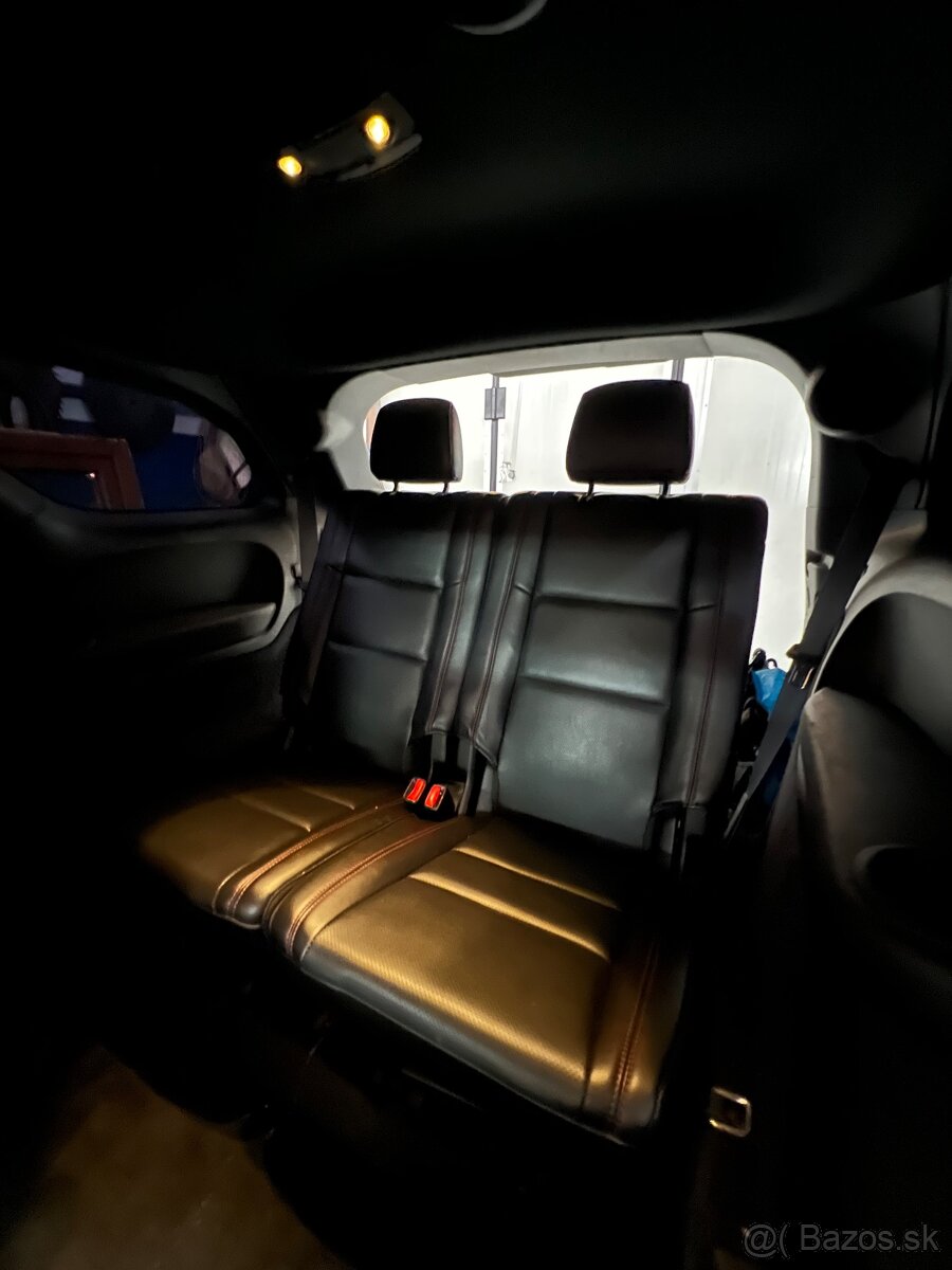 Dodge durango 5,7 HEMI - 9