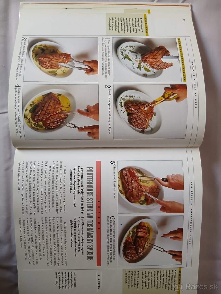 kuchárske knihy - 9