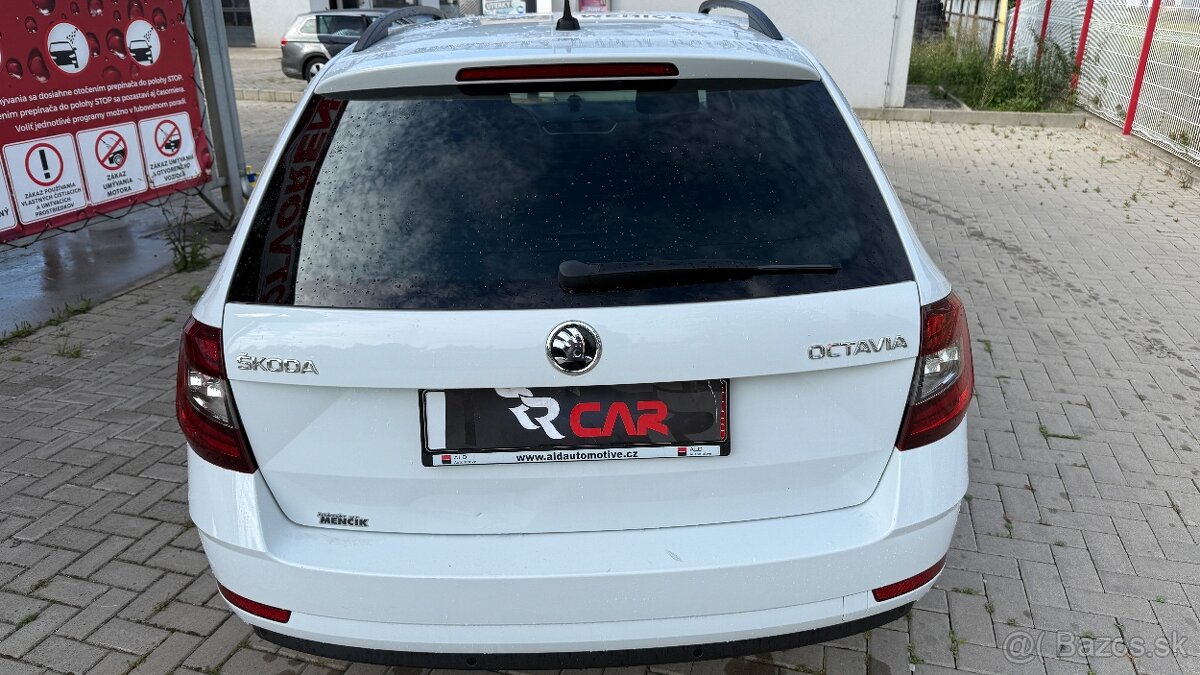 Škoda Octavia Combi 1,5 TSI STYLE 110kw - 9