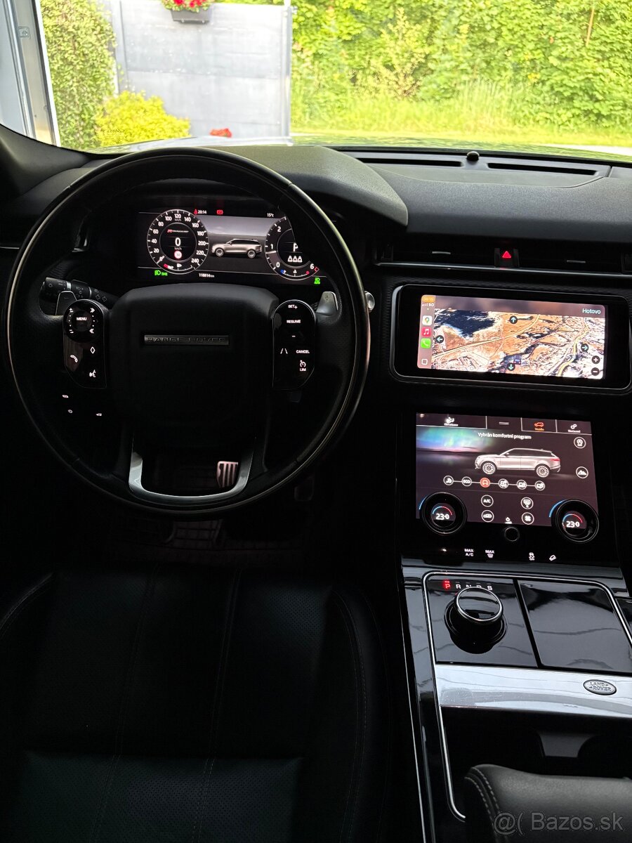 Range Rover Velar R-Dynamic - 9