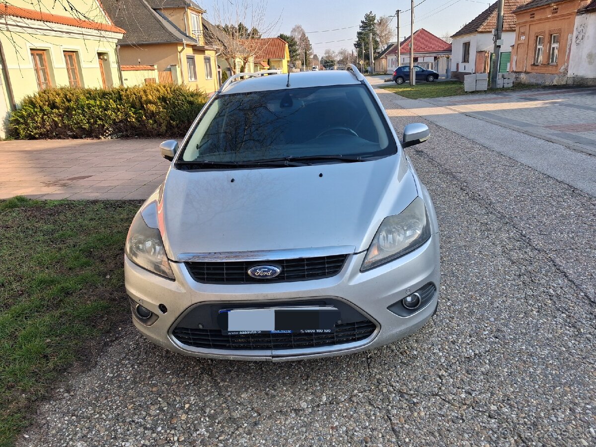 Predam ford fokus - 9